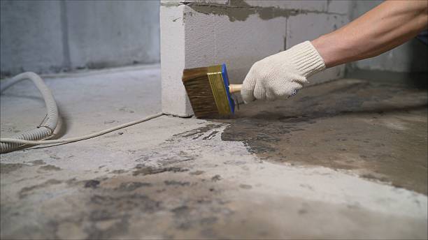 SJ Waterproofing Pros Crawl Space Encapsulation coverage map for Fishers, IN and surrounding area